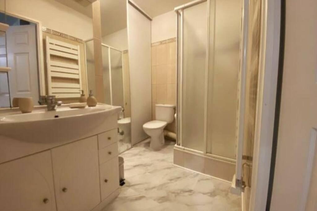 Appartement Les Grenats à Conflans-Sainte-Honorine Extérieur photo